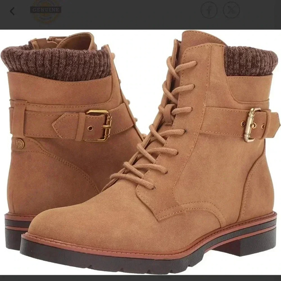 Tommy Hilfiger Boots - Picture 1 of 14